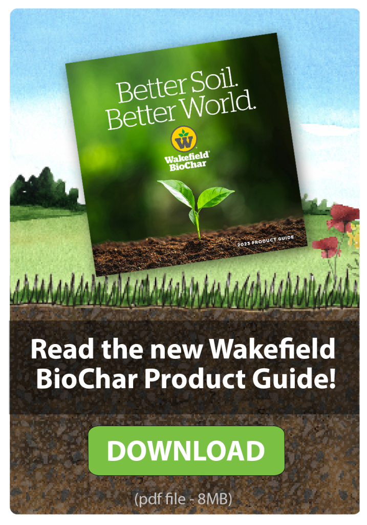 Wakefield Biochar Product Guide