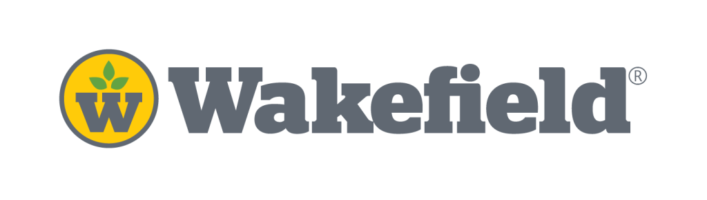 Wakefield Logo with Icon Horizontal Registered